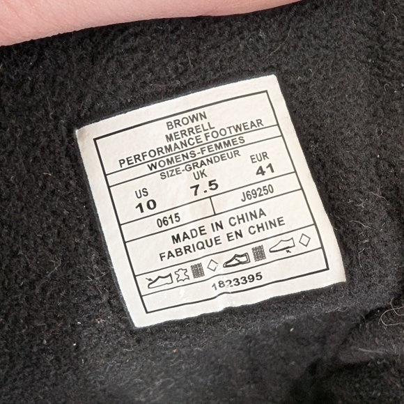 Merrell Winter Boots - Picture 8 of 8